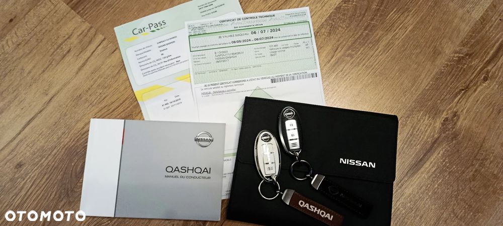 Nissan Qashqai 1.2 DIG-T Tekna EU6 - 24