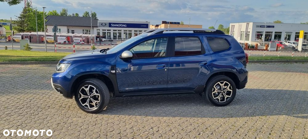 Dacia Duster Blue dCi 115 2WD Comfort - 4