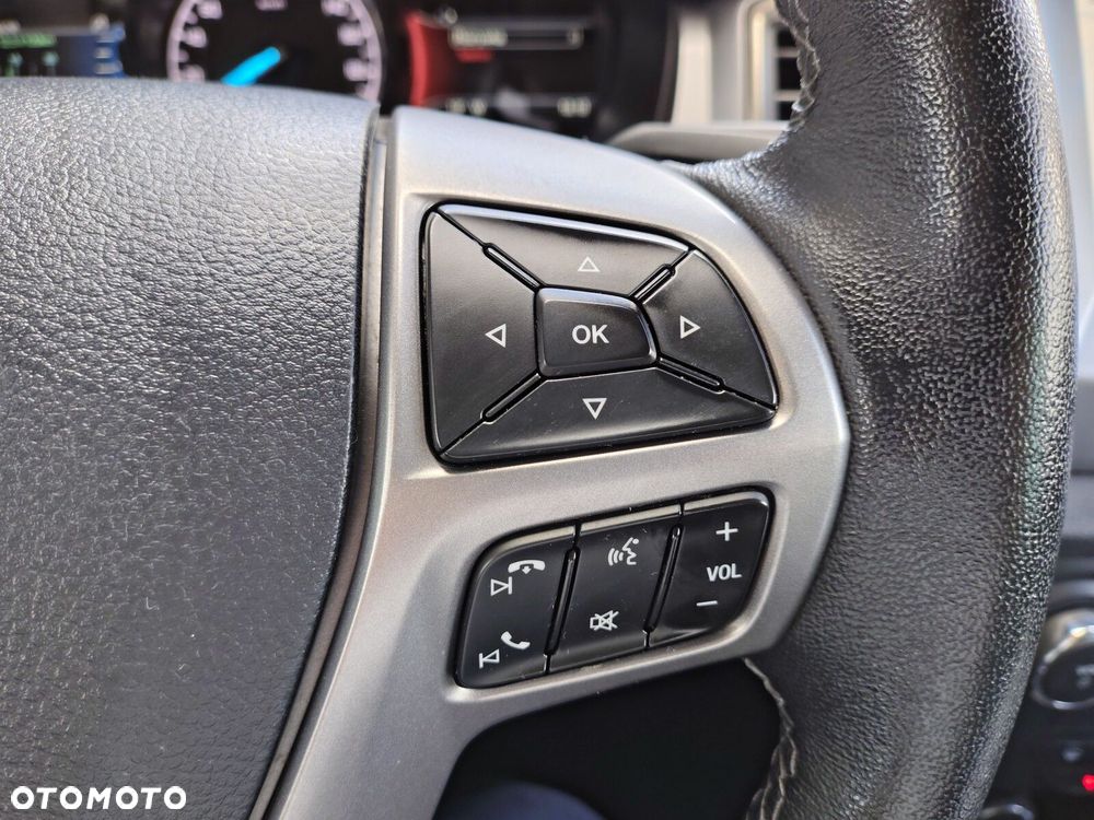 Ford Ranger Limited pickup LED+ klima2.strefy+ skóra +grz.fotele i szyba +PDC +AppleCar, AndroidAuto - 32