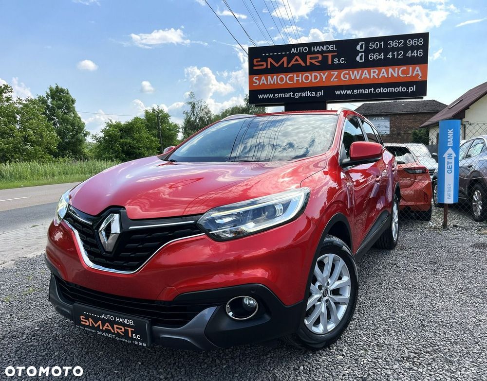 Renault Kadjar - 4