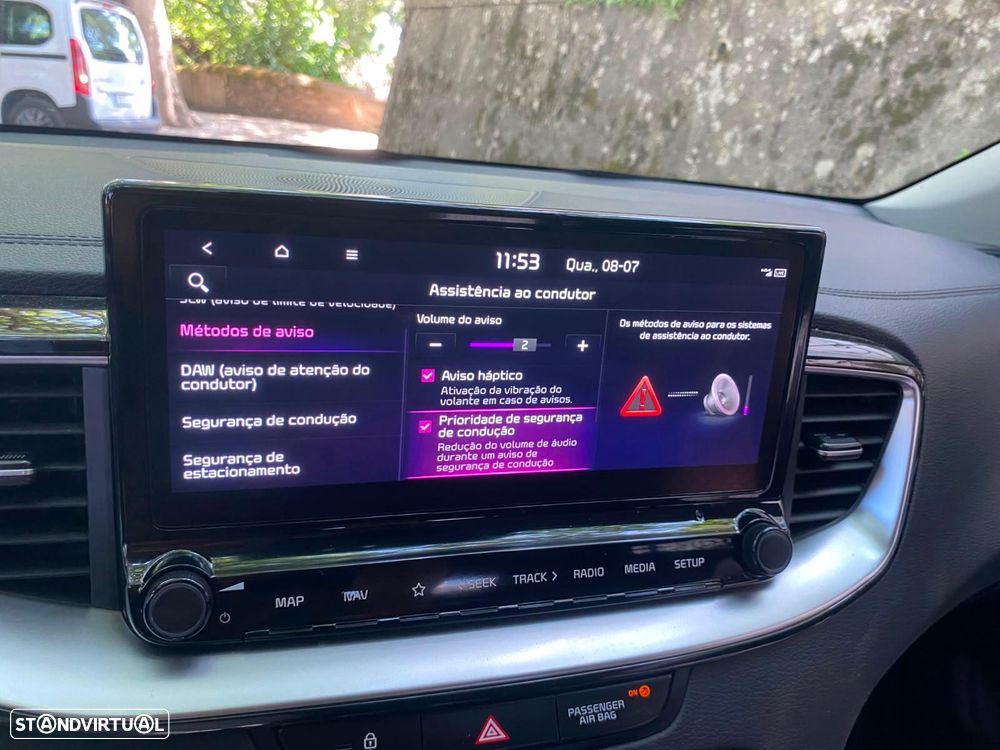 Kia Ceed 1.0 T-GDI Drive - 32