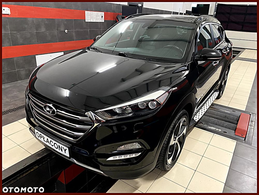 Hyundai Tucson 1.6 T-GDi Style 2WD - 1