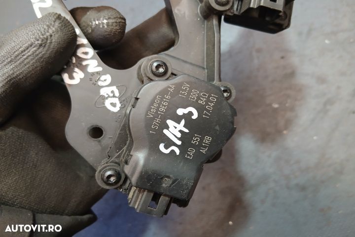 Motoras clapeta aeroterma 1S7H-19E616-AA  1S7H19E616AA 1S7H-19E616-AA - 5