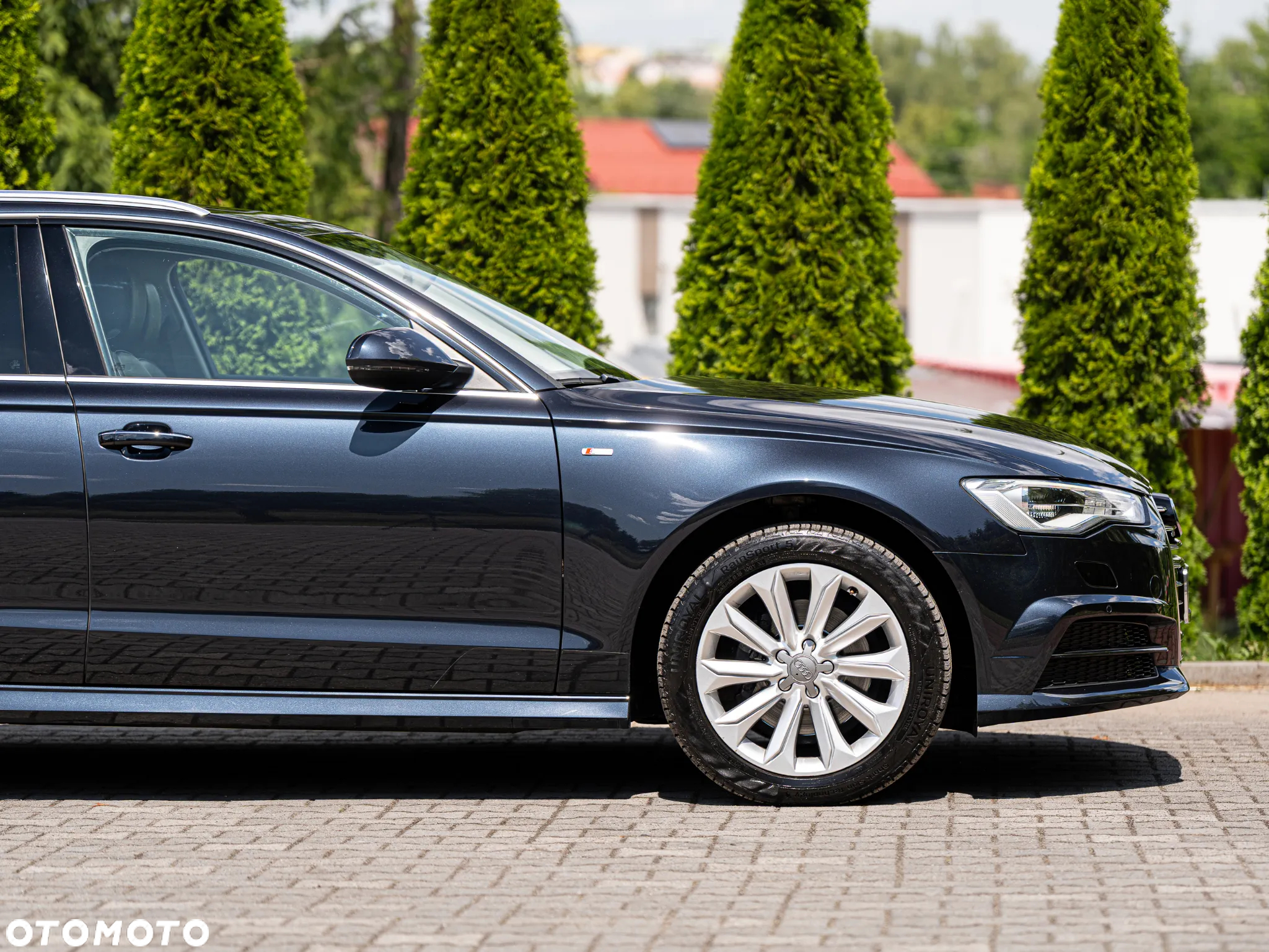 Audi A6 Avant 2.0 TDI quattro S tronic - 10