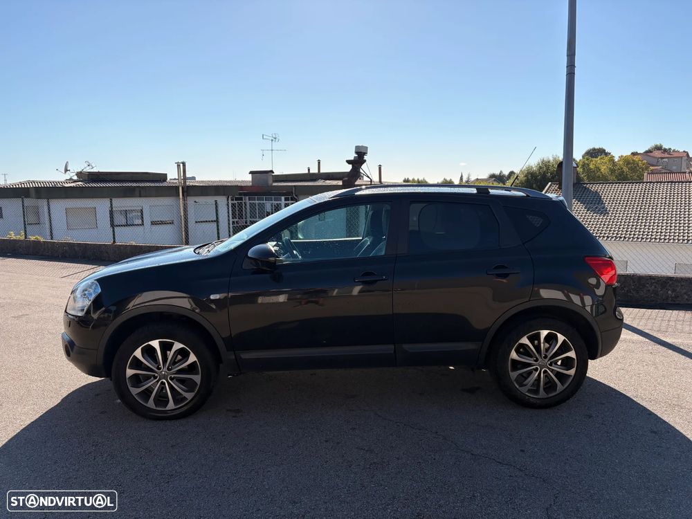 Nissan Qashqai 1.5 dCi Acenta - 3