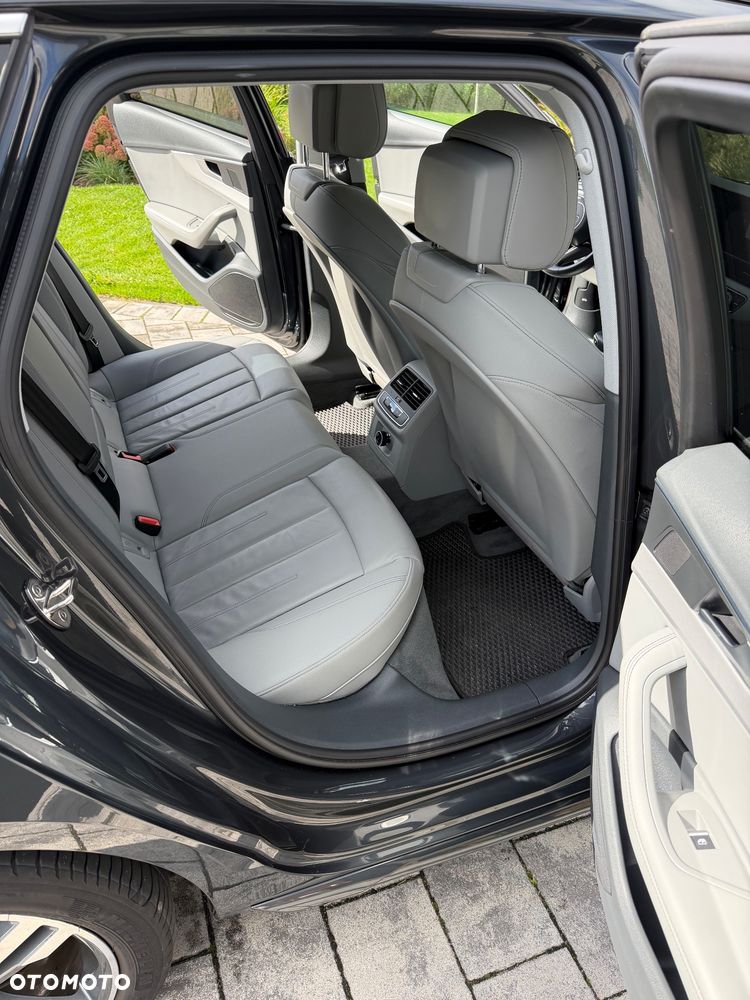 Audi A4 Avant 40 TFSI mHEV Advanced S tronic - 26