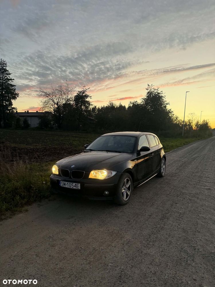 BMW Seria 1 116I