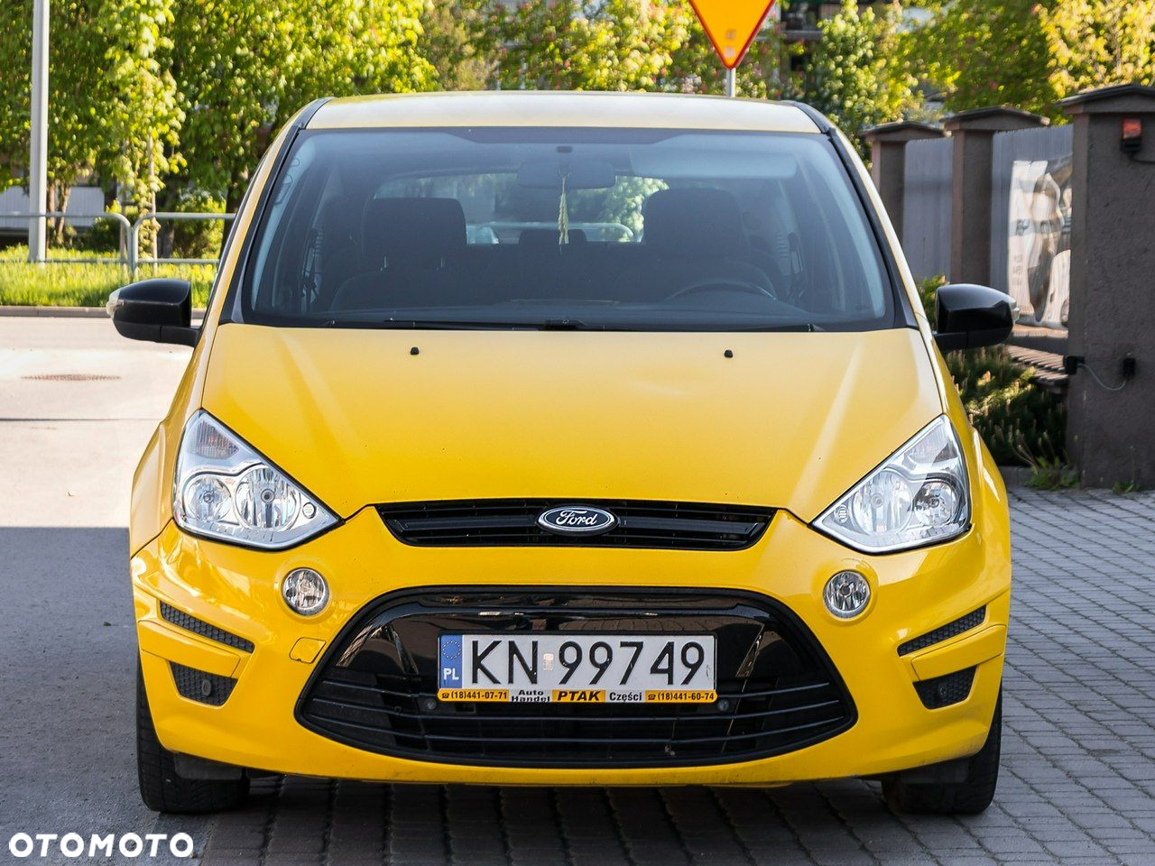 Ford S-Max 2.0 TDCi DPF Gold X - 2