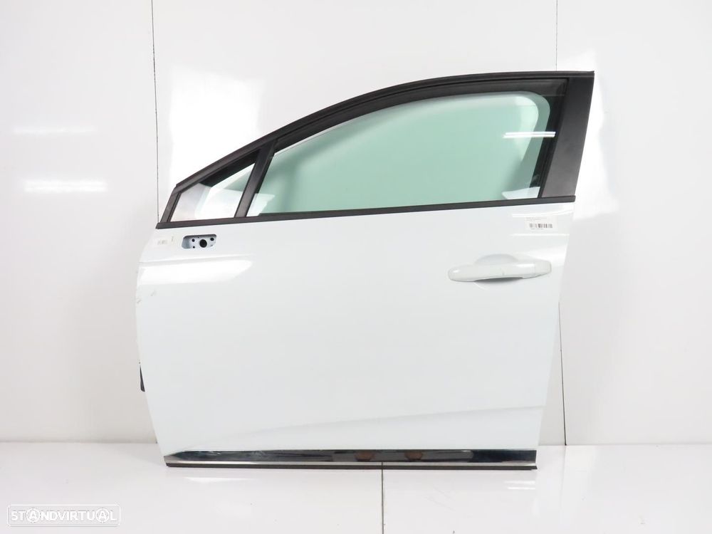 Porta Esquerdo/Frente Usado / Original RENAULT Clio V Hatchback (B7) 801016156R - 1