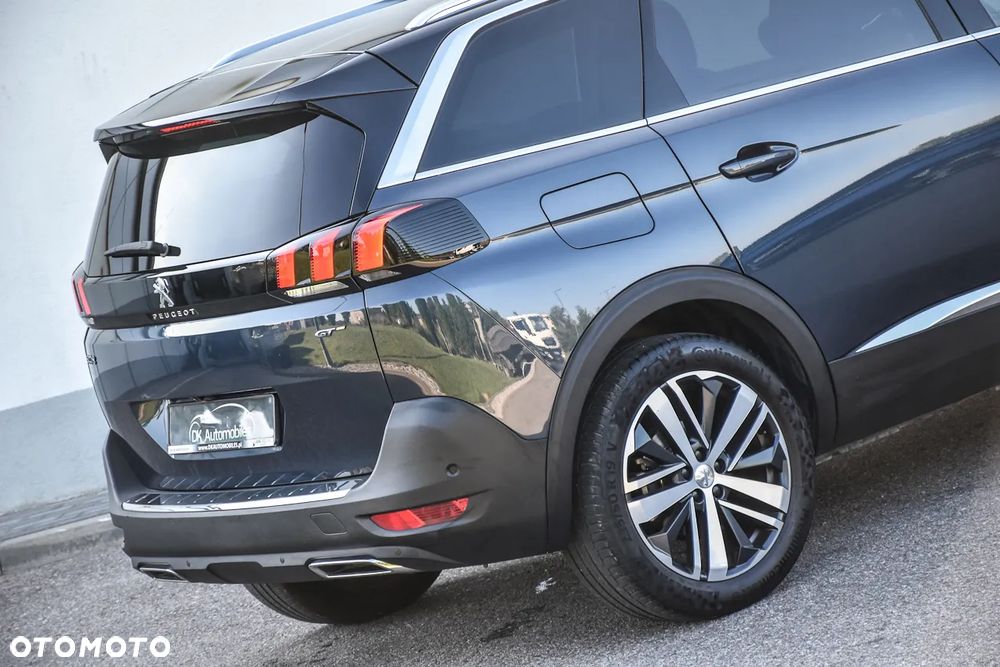 Peugeot 5008 BlueHDi 180 EAT6 GT - 13