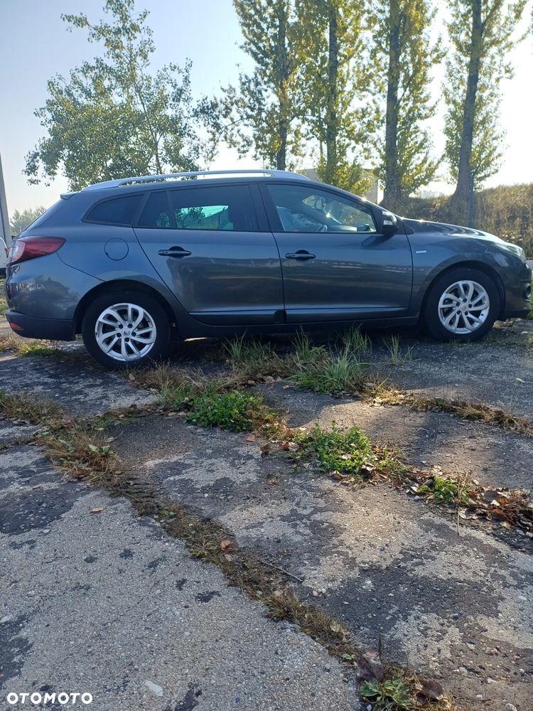 Renault Megane 1.5 dCi Energy Limited - 6