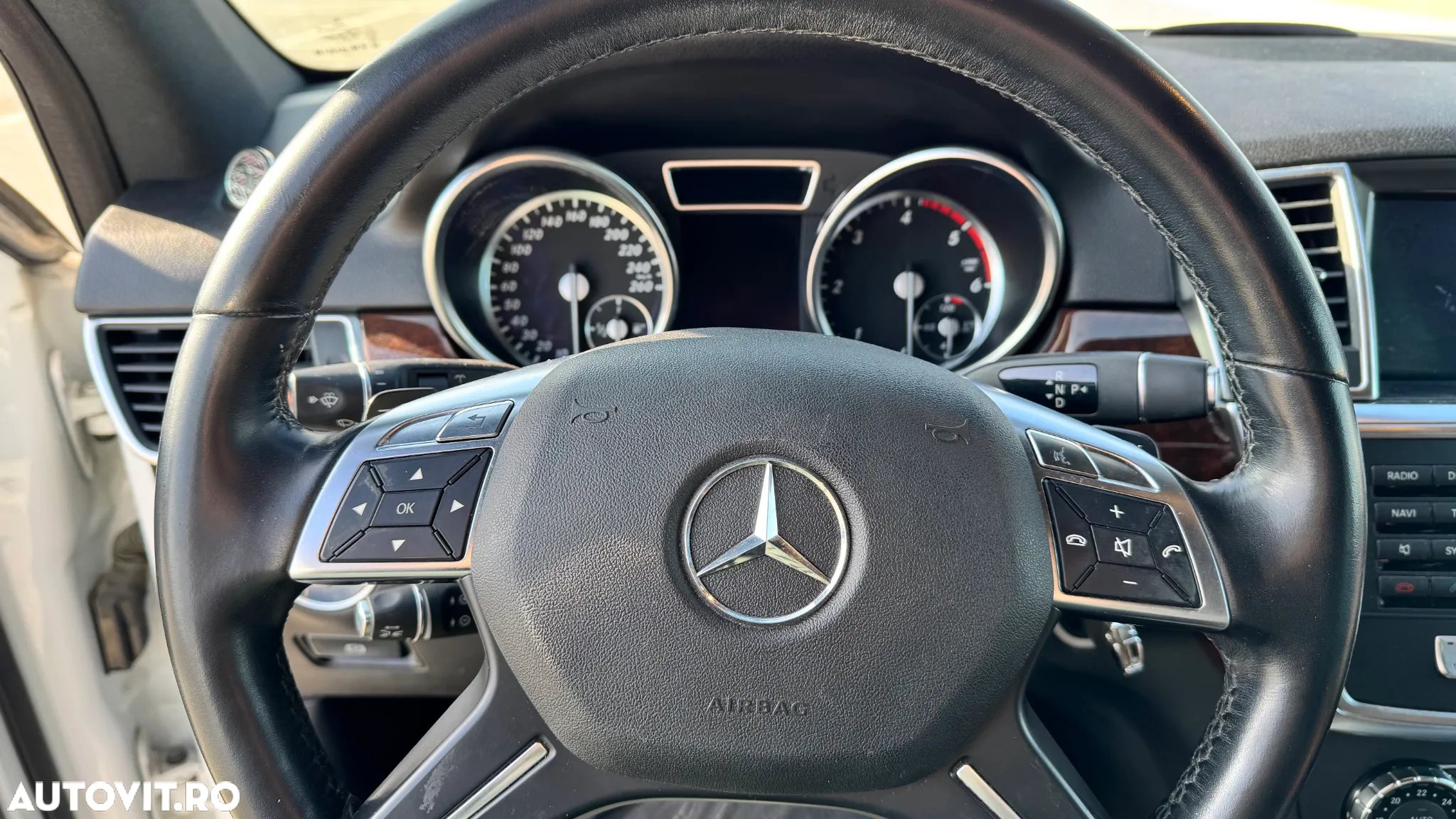 Mercedes-Benz ML 250 BlueTEC 4MATIC 7G-TRONIC - 19