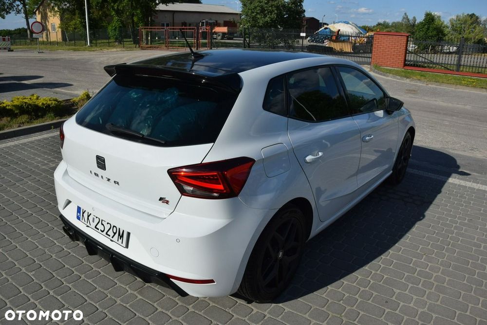 Seat Ibiza 1.0 TSI GPF FR S&S - 14