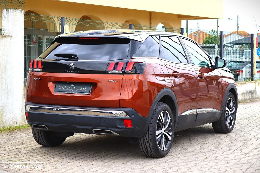 Peugeot 3008 1.2 PureTech GT Line EAT8 - 3