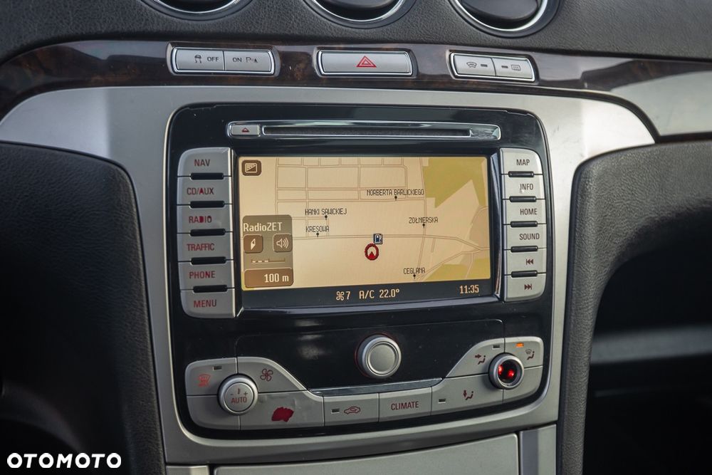 Ford Galaxy 2.2 TDCi Platinium X (Ghia) - 23