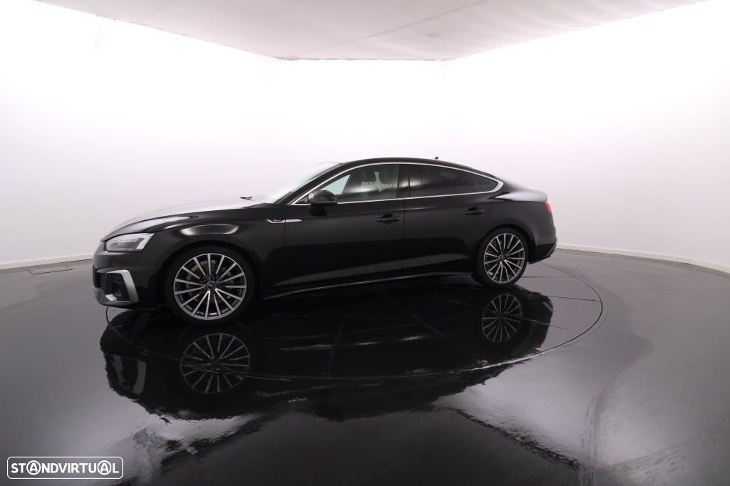 Audi A5 Sportback 35 TDI S line S tronic - 2