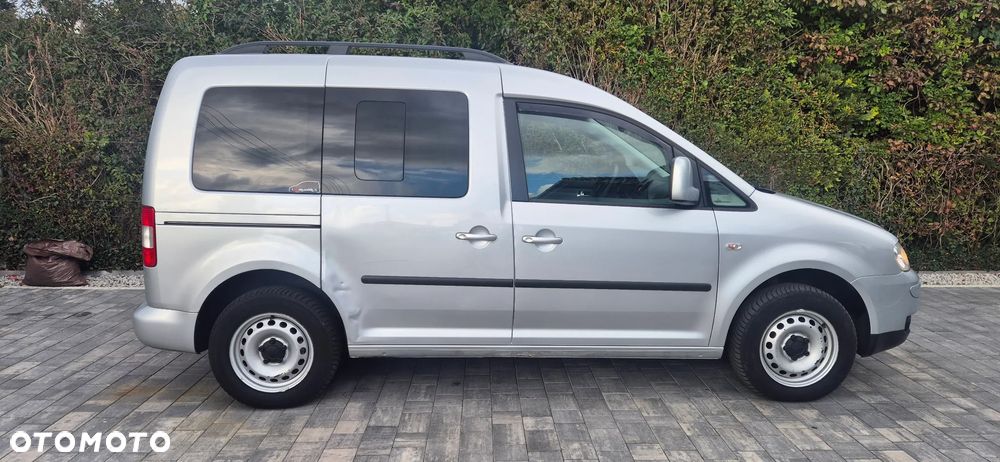 Volkswagen Caddy 2008 photo 2