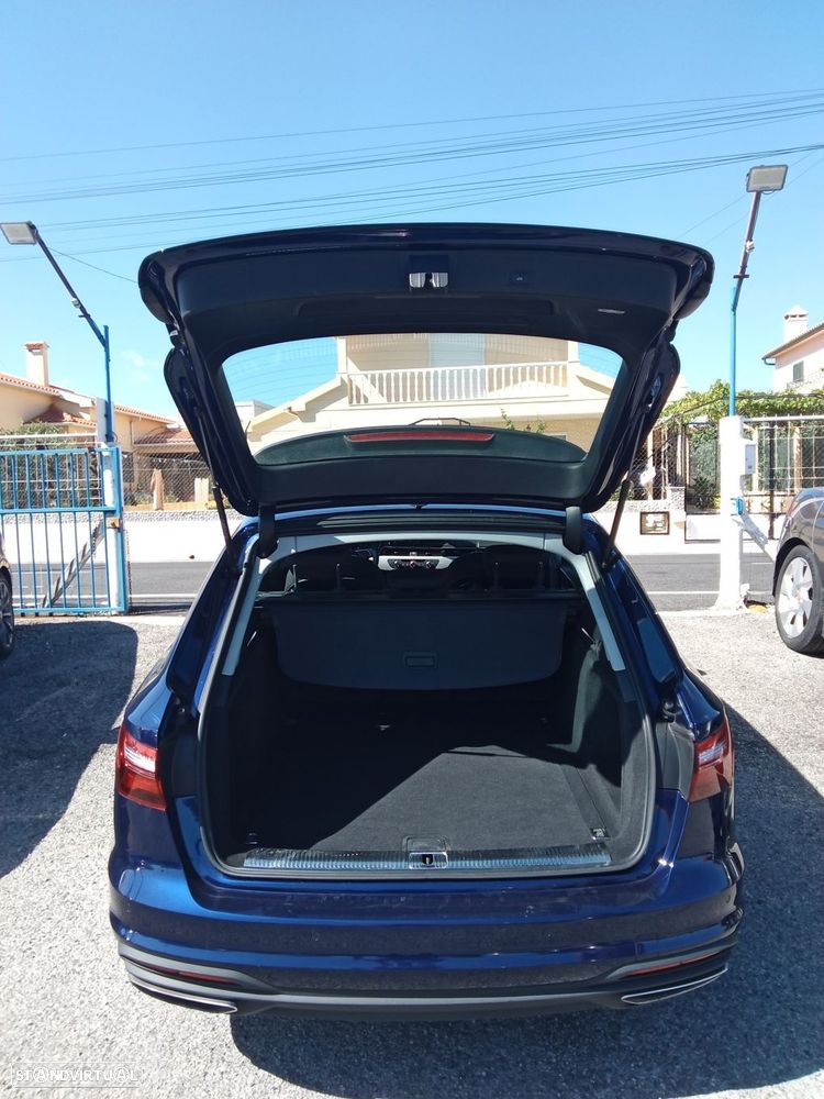 Audi A4 Avant 30 TDI Advanced S tronic - 7