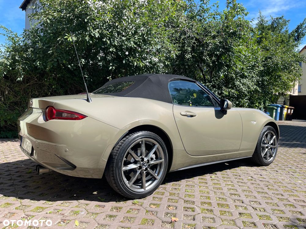 Mazda MX-5 2.0 Exclusive-Line i-ELOOP - 4