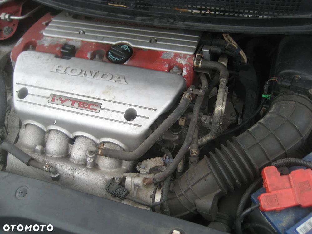 honda civic ufo viii 08-12r 2,0 benzyna 200km silnik kompletny skrzynia kod K20Z4 - 3