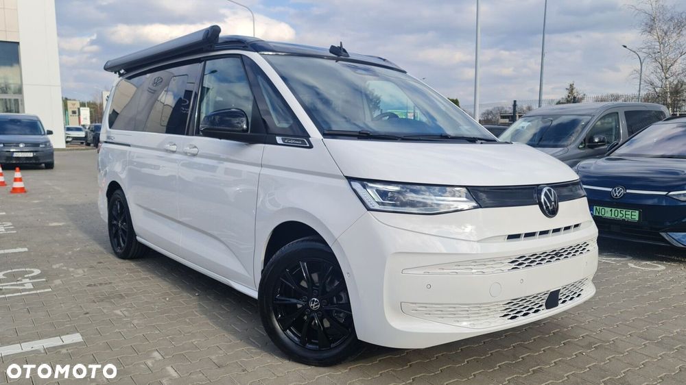 Volkswagen multivan Beach 2.0 TDI 110 kW DSG 7-G - 2