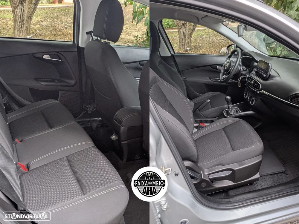Fiat Tipo Station Wagon 1.0 GSE T3 City Life - 9