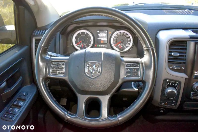 RAM 1500 - 33