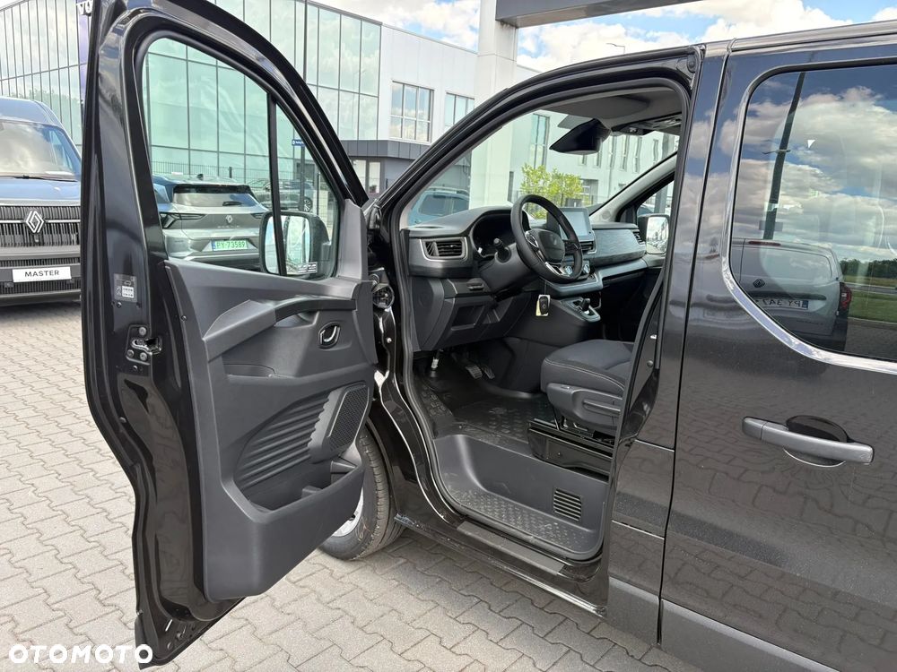 Renault Trafic L2H1 brygadówka 170KM automat - 14