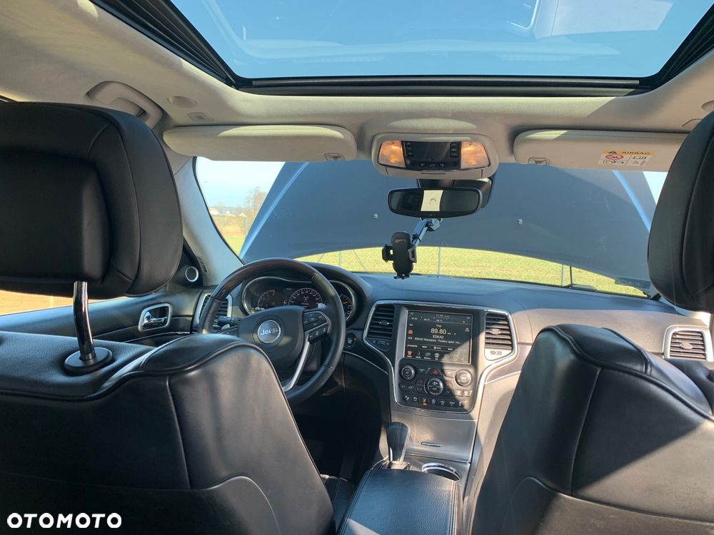 Jeep Grand Cherokee 3.0 CRD Summit - 5