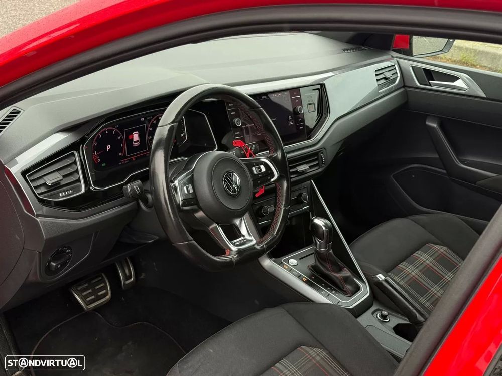 VW Polo 2.0 TSI GTI DSG - 22