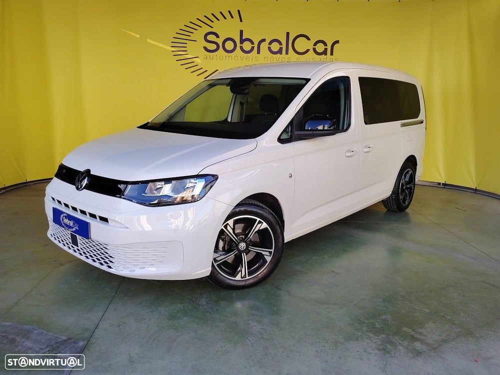 VW Caddy