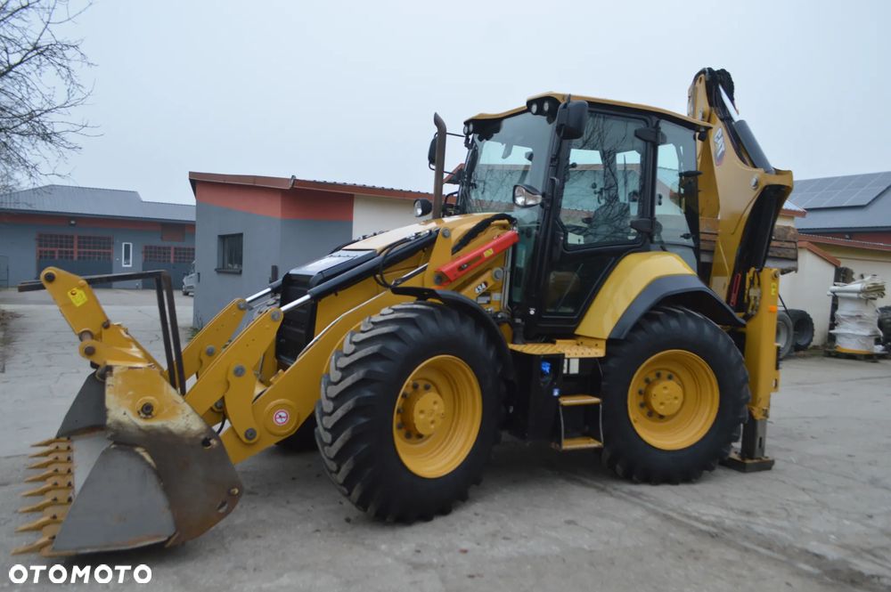 Caterpillar CAT 434  *2021* IDEALNY!!! - 3