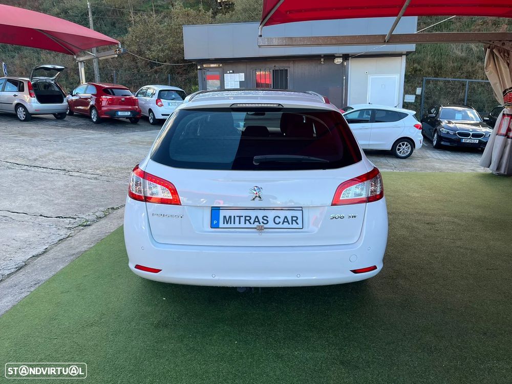 Peugeot 508 SW e-HDi 115 ETG6 Stop&Start Active - 4