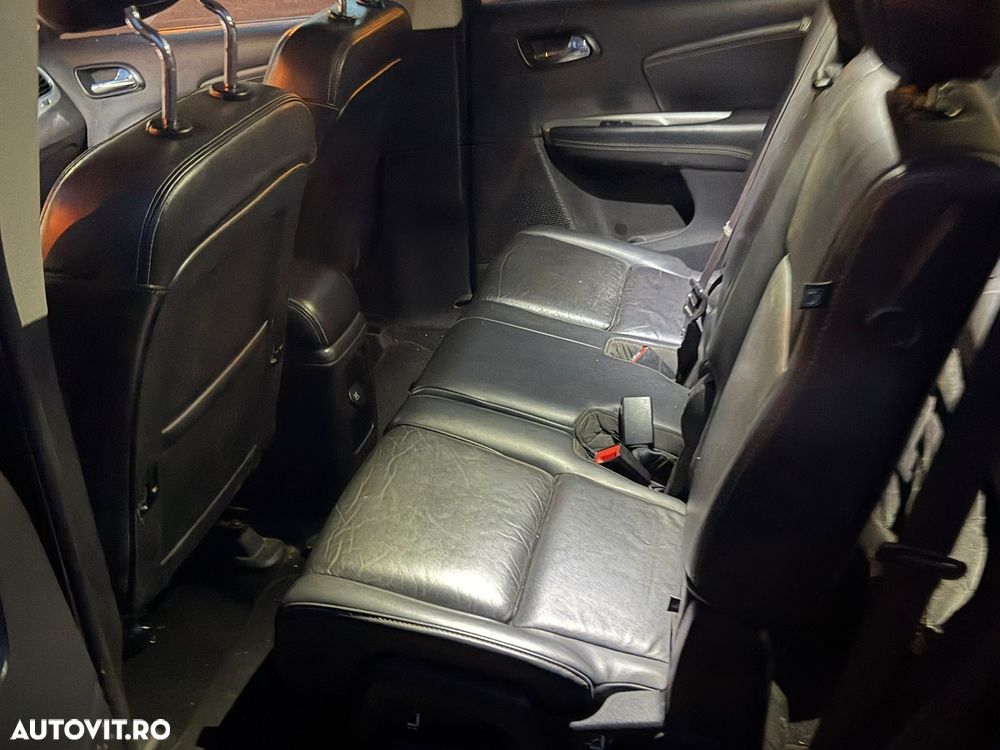 Fiat Freemont 2.0 Mjet AT AWD Lounge - 7