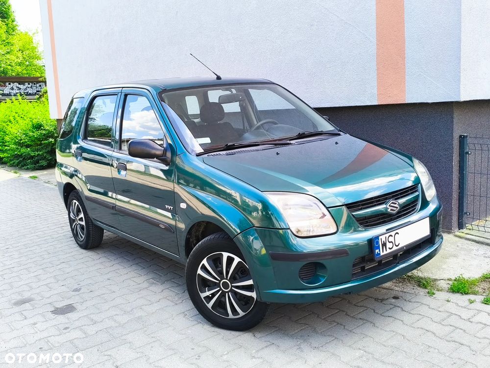 Suzuki Ignis 1.3 Fresh Mint - 1
