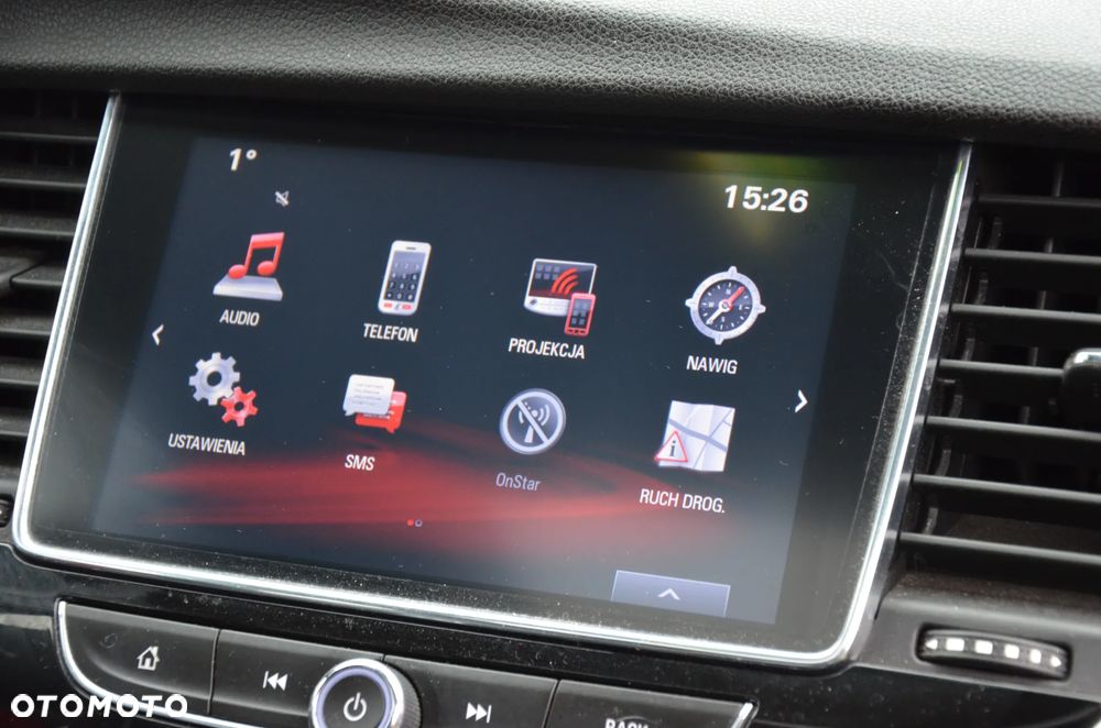 Opel Mokka X 1.4 ECOTEC Start/Stop Ultimate - 20