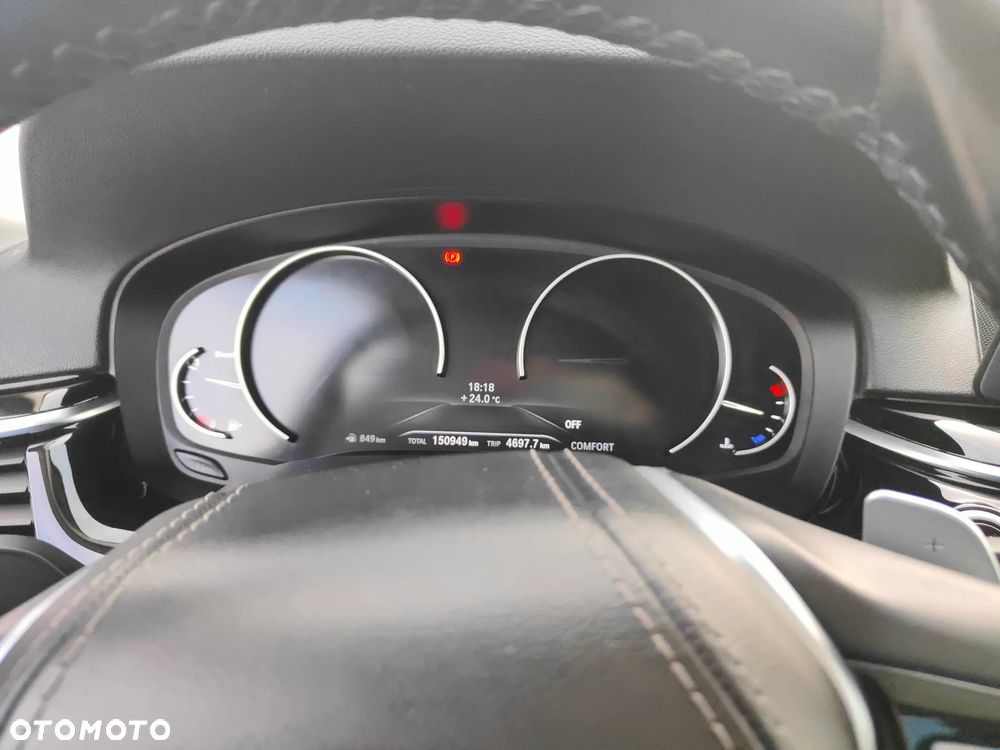 BMW Seria 5 518d M Sport sport - 7