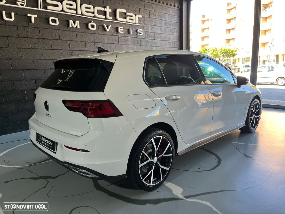 VW Golf 1.4 GTE Plug-in - 8
