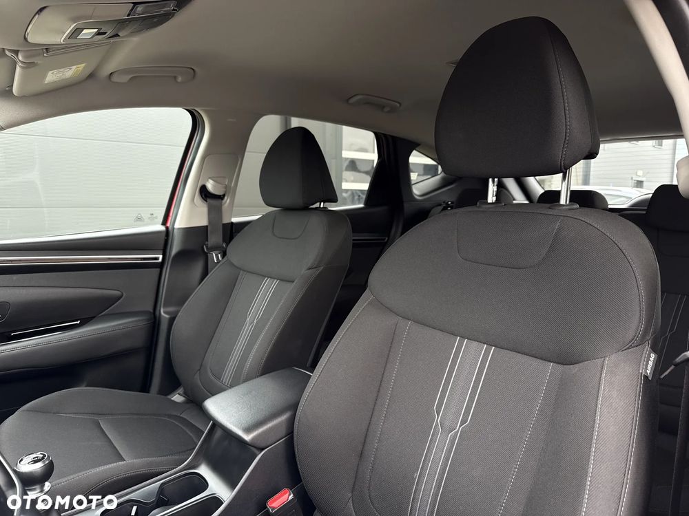 Hyundai Tucson 1.6 T-GDi Smart 2WD - 15