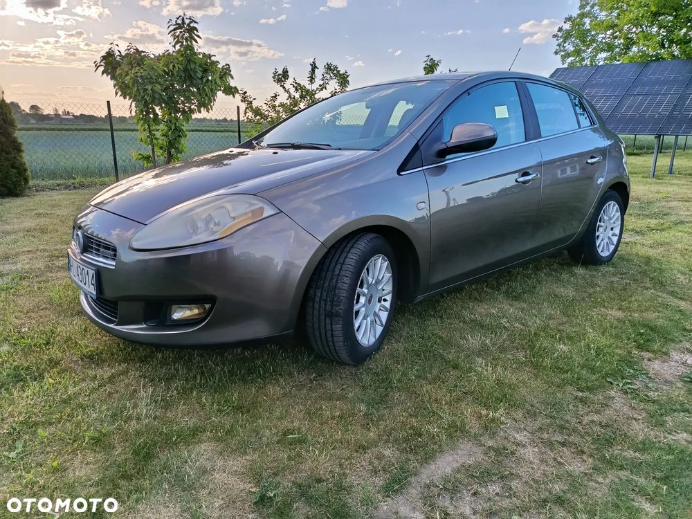 Fiat Bravo 1.9 Multijet Emotion - 1