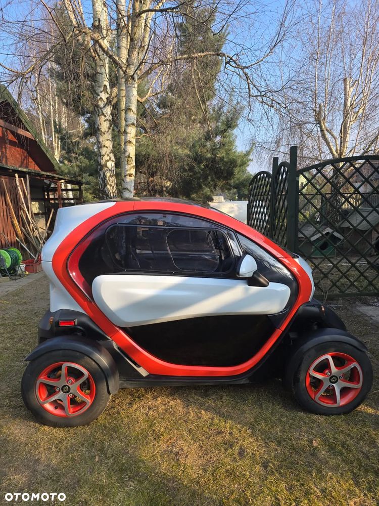 Renault Twizy (ohne Batterie) Color - 13