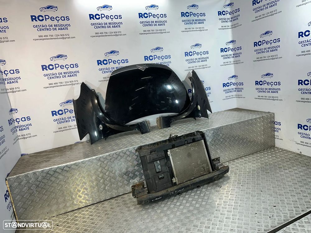 .Frente Completa Citroen C3 Pluriel 1.4 HDi Diesel 2003 - 2010 - 5