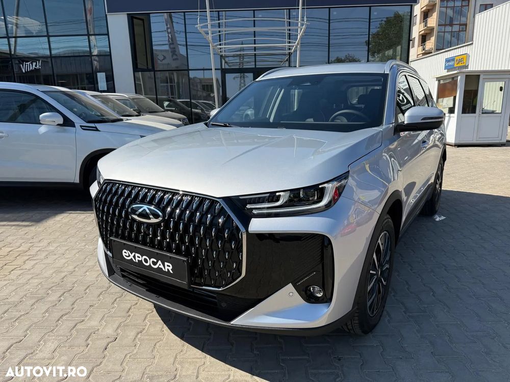 Chery Tiggo 7 - 8