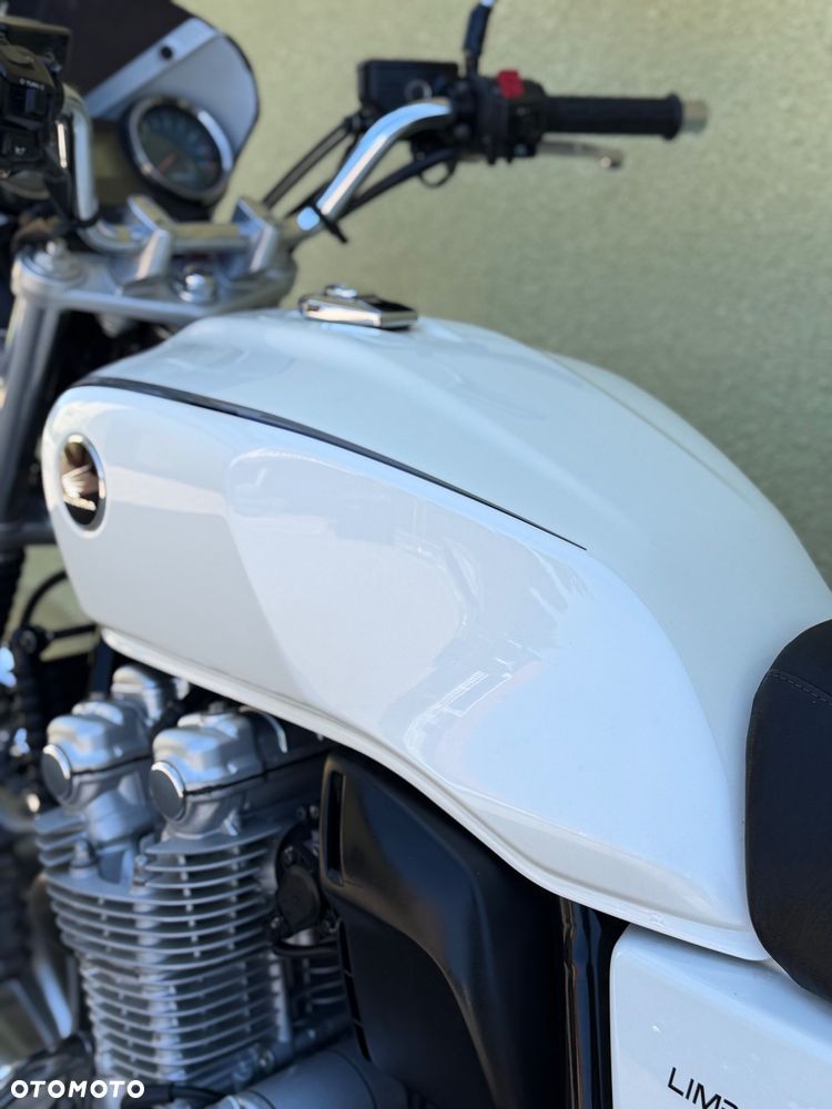 Honda CB - 35