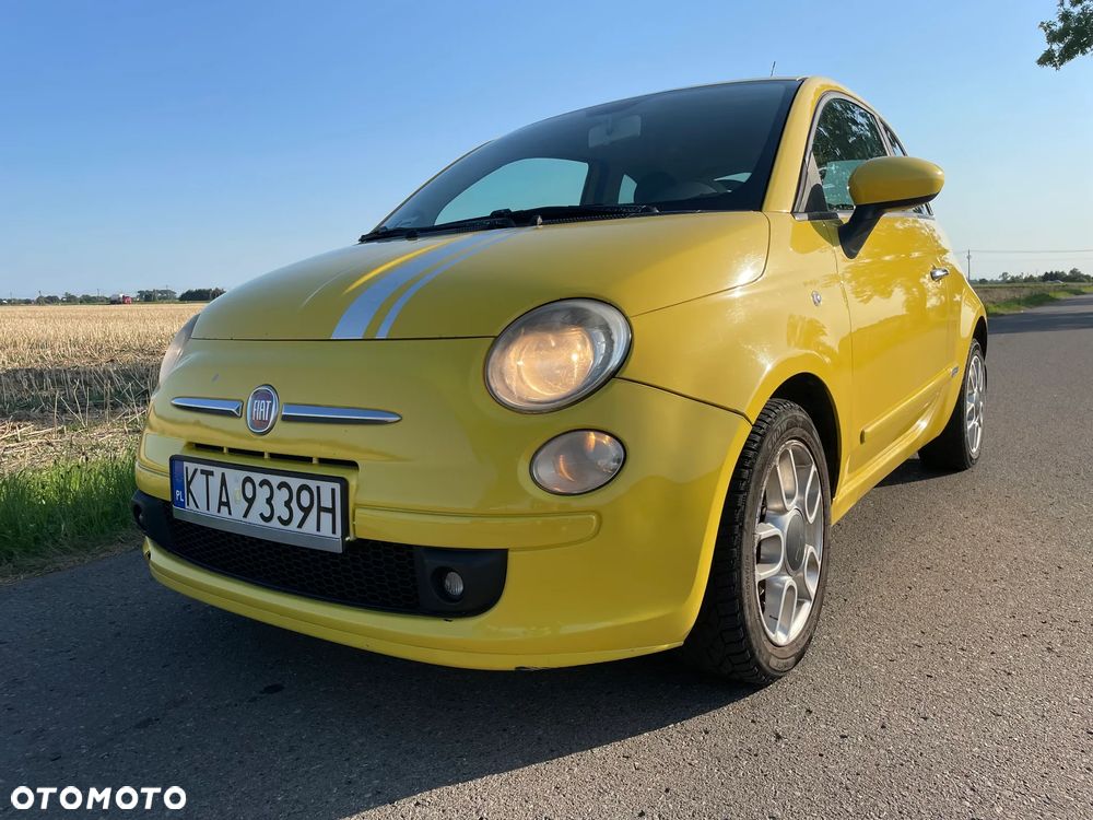 Fiat 500 1.3 Multijet S&S Lounge - 6