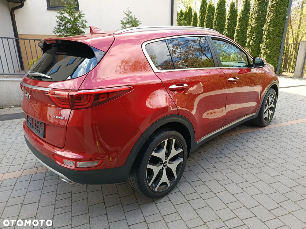Kia Sportage 2.0 CRDI XL - 4