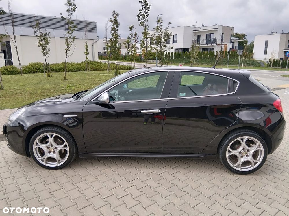 Alfa Romeo Giulietta 1.4 TB MultiAir Progression - 4