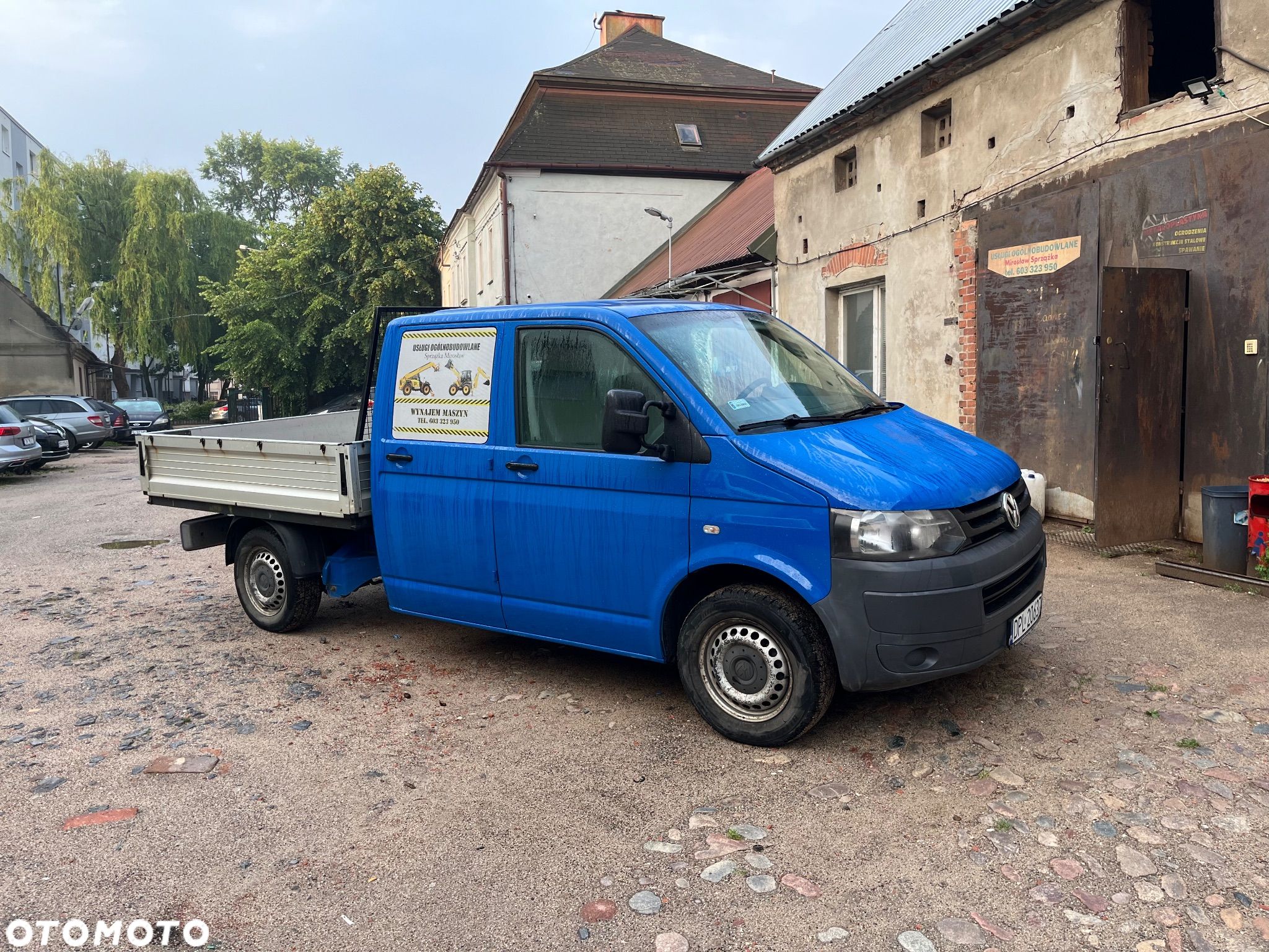 Volkswagen Transport - 1
