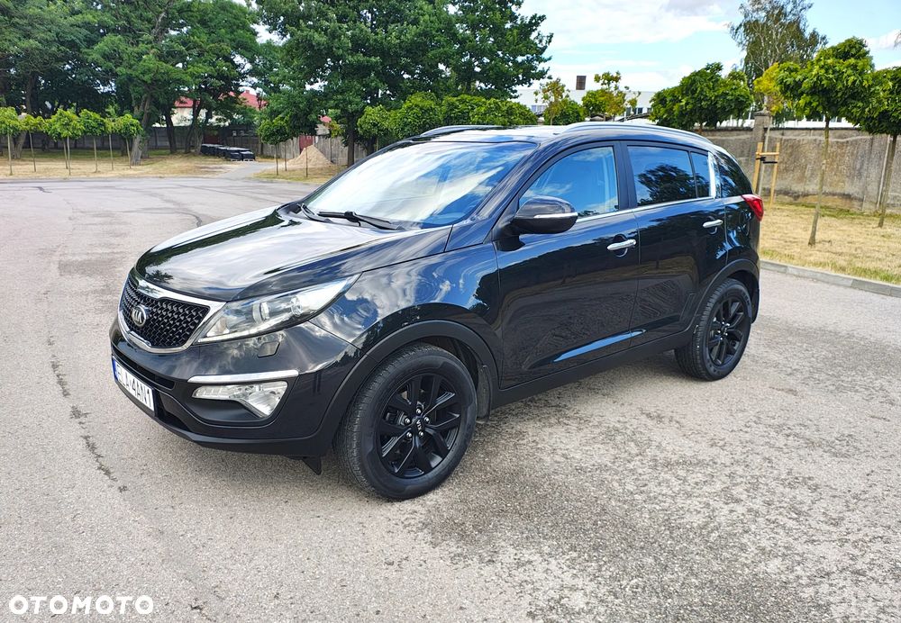 Kia Sportage 1.6 GDI L 2WD - 3