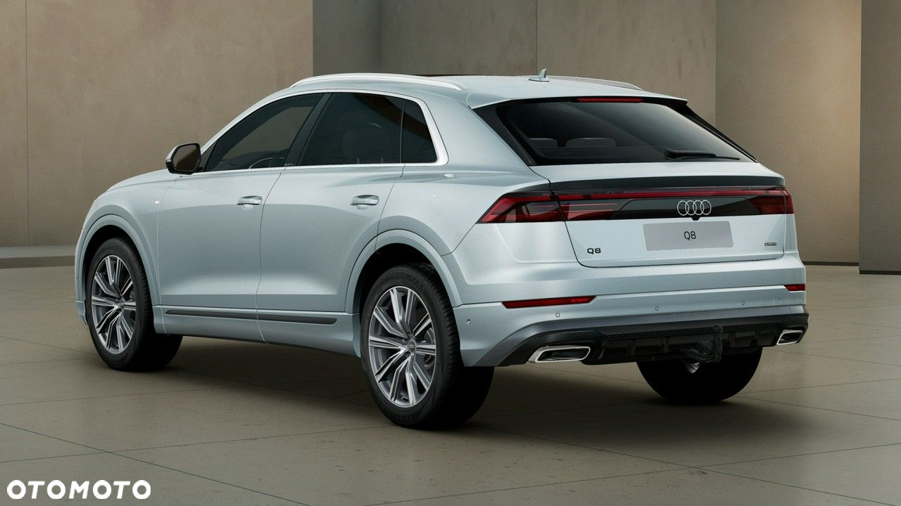 Audi Q8 50 TDI quattro tiptronic - 2